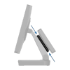 MicroTouch Tylny uchwyt VESA dla drugiego monitora, do podstawki MA‑STAND‑A2, MA‑HUB‑B2 ( MT-BRKT-DD-A1 )